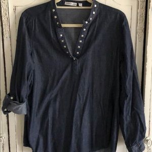 Ladies Denim shirt